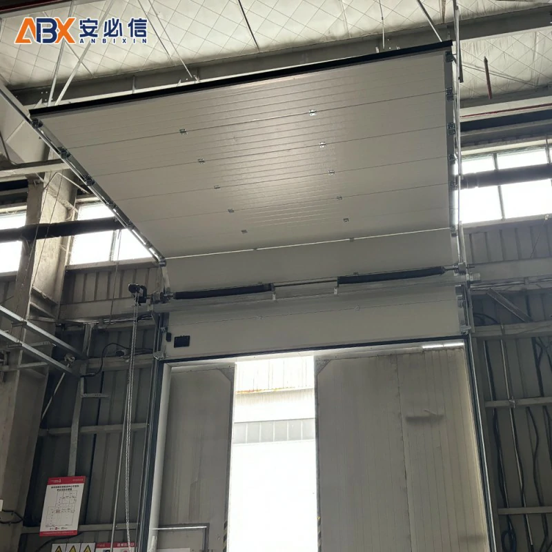 黔南布依族苗族自治州消防滑升门